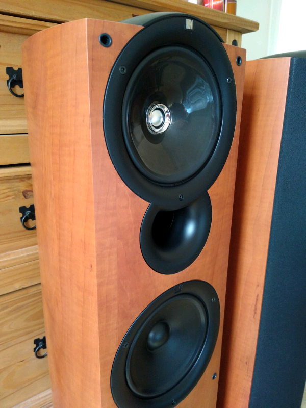 kef speakers gumtree